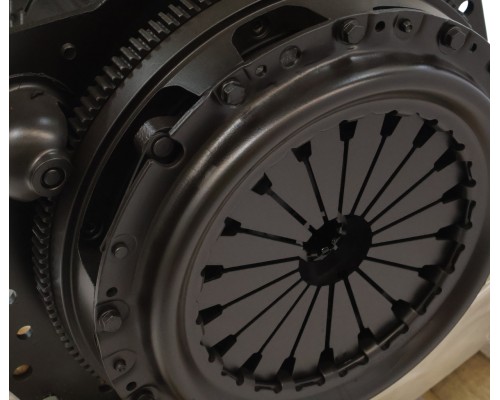 Двигатель Д-245.7Е2-842М (ГАЗ-3308, 3309 Садко)(ТНВД Motorpal)122 л.с. ММЗ