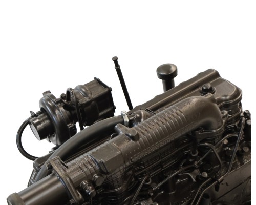 Двигатель Д-245.7Е2-842М (ГАЗ-3308, 3309 Садко)(ТНВД Motorpal)122 л.с. ММЗ