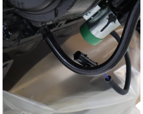 Двигатель Д-245.7Е2-842М (ГАЗ-3308, 3309 Садко)(ТНВД Motorpal)122 л.с. ММЗ