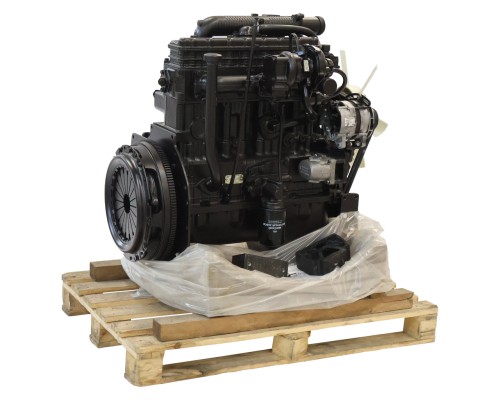 Двигатель Д-245.7Е2-842М (ГАЗ-3308, 3309 Садко)(ТНВД Motorpal)122 л.с. ММЗ