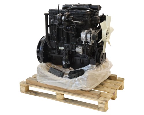 Двигатель Д-245.7Е2-842М (ГАЗ-3308, 3309 Садко)(ТНВД Motorpal)122 л.с. ММЗ