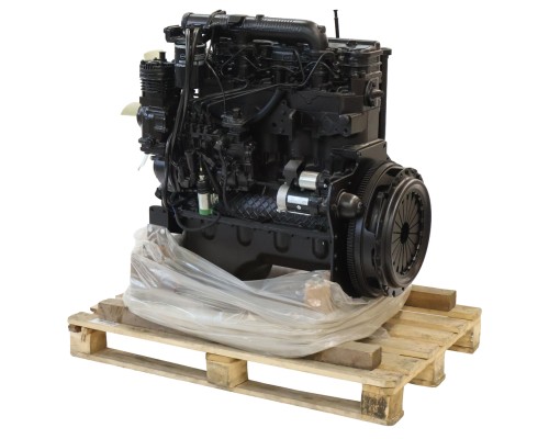 Двигатель Д-245.7Е2-842М (ГАЗ-3308, 3309 Садко)(ТНВД Motorpal)122 л.с. ММЗ