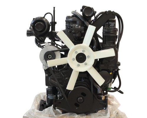 Двигатель Д-245.7Е2-842М (ГАЗ-3308, 3309 Садко)(ТНВД Motorpal)122 л.с. ММЗ