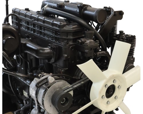 Двигатель Д-245.7Е2-842М (ГАЗ-3308, 3309 Садко)(ТНВД Motorpal)122 л.с. ММЗ