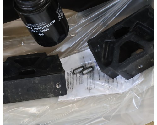 Двигатель Д-245.7Е2-842М (ГАЗ-3308, 3309 Садко)(ТНВД Motorpal)122 л.с. ММЗ