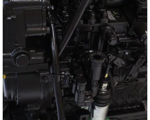 Двигатель Д-245.7Е2-842М (ГАЗ-3308, 3309 Садко)(ТНВД Motorpal)122 л.с. ММЗ