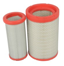 Фильтр воздушный SHACMAN SHAANXI L3000 комплект OE