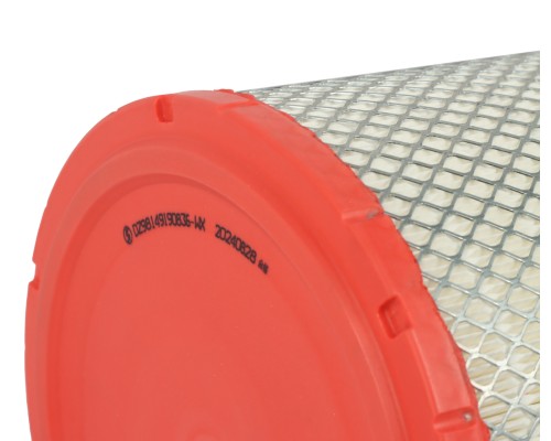 Фильтр воздушный SHACMAN SHAANXI L3000 комплект OE