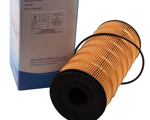 Фильтр масляный SHACMAN SHAANXI дв.WD615 OE