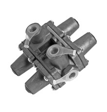 Клапан ЗИЛ, КАМАЗ, МАЗ, МЗКТ, ПАЗ защитный 4-х контурный БЕЛОМО