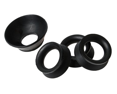 Ремкомплект КАМАЗ рулевой тяги пыльники БРТ