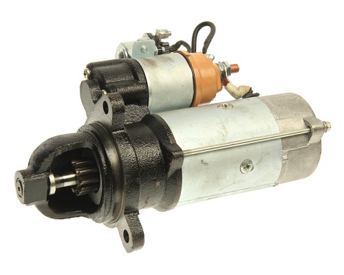 Стартер МТЗ-1221, 22, ЗИЛ, ГАЗ, МАЗ, ПАЗ дв.ММЗ ЕВРО-2 Д243, 245, 260 24В 6.8кВт БАТЭ