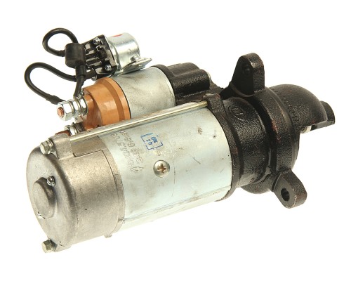 Стартер МТЗ-1221, 22, ЗИЛ, ГАЗ, МАЗ, ПАЗ дв.ММЗ ЕВРО-2 Д243, 245, 260 24В 6.8кВт БАТЭ