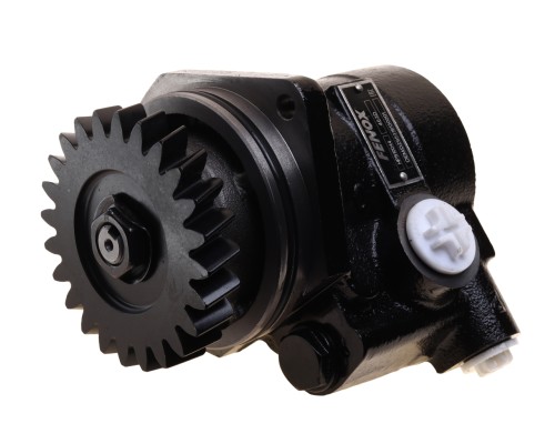 Насос гидроусилителя SHACMAN HOWO дв.WP12 Z=24, 25л/мин. FENOX