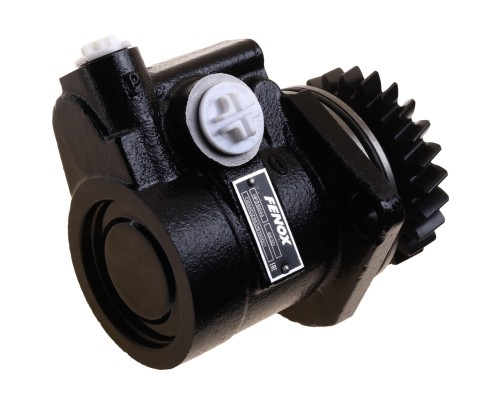 Насос гидроусилителя SHACMAN HOWO дв.WP12 Z=24, 25л/мин. FENOX