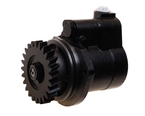 Насос гидроусилителя SHACMAN HOWO дв.WP12 Z=24, 25л/мин. FENOX