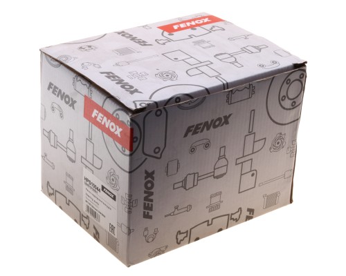 Насос гидроусилителя SHACMAN HOWO дв.WP12 Z=24, 25л/мин. FENOX