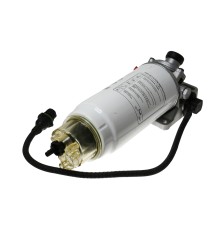 Фильтр топливный КАМАЗ грубой очистки PreLine 420 с подогревом (корпуса) в сборе MANN