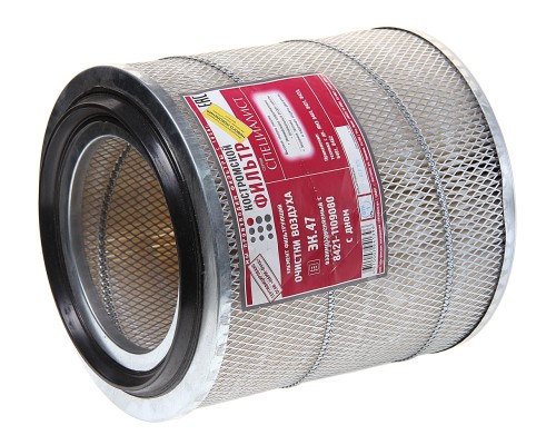 Элемент фильтрующий ЯМЗ-8421 воздушный металлическая сетка с дном Специалист КОСТРОМСКОЙ ФИЛЬТР