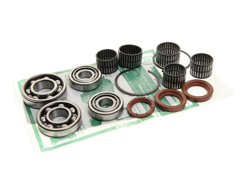 Ремкомплект ГАЗ-3110, 3302 КПП (подшипники, сальники, прокладки) Н/О АВТОРГ