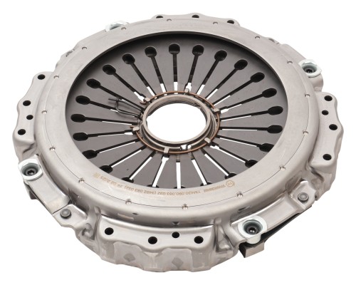 Корзина сцепления КАМАЗ-5490, МАЗ-631208, 643008 ТРАНСМАШ