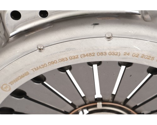 Корзина сцепления КАМАЗ-5490, МАЗ-631208, 643008 ТРАНСМАШ