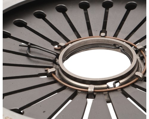 Корзина сцепления КАМАЗ-5490, МАЗ-631208, 643008 ТРАНСМАШ