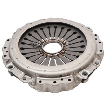 Корзина сцепления КАМАЗ-ЕВРО-2 (КПП-154;КПП-ZF-16S151) MFZ-430 ТРАНСМАШ