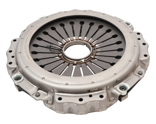 Корзина сцепления КАМАЗ-ЕВРО-2 (КПП-154;КПП-ZF-16S151) MFZ-430 ТРАНСМАШ