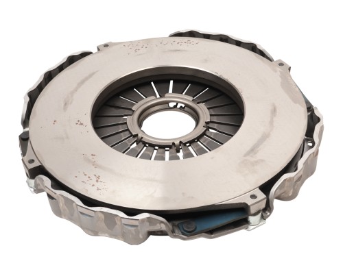 Корзина сцепления КАМАЗ-ЕВРО-2 (КПП-154;КПП-ZF-16S151) MFZ-430 ТРАНСМАШ