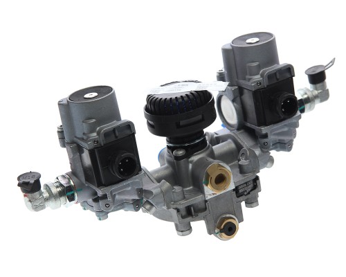 Блок АБС JAC N80, N120 (19-) задний OE