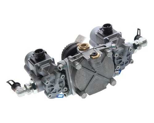 Блок АБС JAC N80, N120 (19-) задний OE