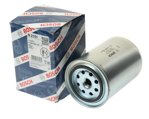 Фильтр топливный ЯМЗ-536 тонкой очистки ЕВРО-4 BOSCH