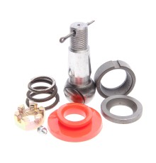 Палец рулевой тяги КАМАЗ в сборе (комплект на наконечник) СПЕЦМАШ