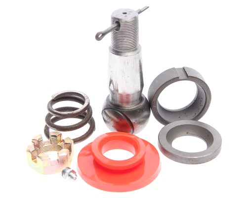 Палец рулевой тяги КАМАЗ в сборе (комплект на наконечник) СПЕЦМАШ