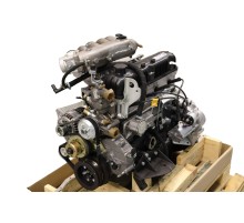 Двигатель УМЗ-42164 ГАЗ-3302 Бизнес ЕВРО-4 под ГУР,  с гидрокомпенсаторами (чугунный блок) (ОАО УМЗ)