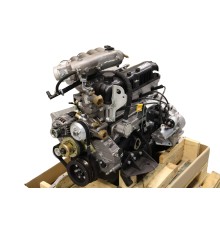 Двигатель УМЗ-42164 ГАЗ-3302 Бизнес ЕВРО-4 под ГУР,  с гидрокомпенсаторами (чугунный блок) (ОАО УМЗ)