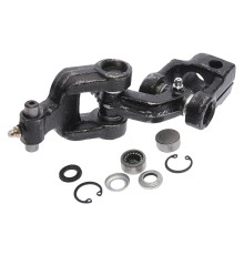 Шарнир карданный рулевого управления ГАЗон Next нижний в сборе АГРЕГАТ