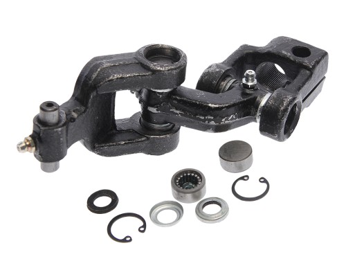 Шарнир карданный рулевого управления ГАЗон Next нижний в сборе АГРЕГАТ