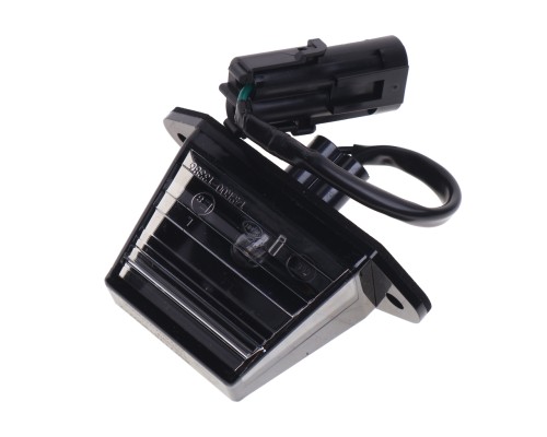 Фонарь освещения знака номерного SITRAK C7H G7 HOWO T7H OE