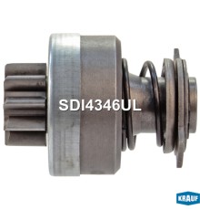 Привод стартера ГАЗон Next дв.ЯМЗ-534 (бендикс) KRAUF