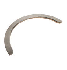 Полукольцо ЯМЗ-840, 850 упорного подшипника верхнее АВТОДИЗЕЛЬ