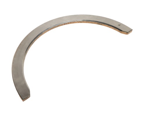 Полукольцо ЯМЗ-840, 850 упорного подшипника верхнее АВТОДИЗЕЛЬ