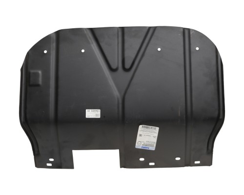 Брызговик КАМАЗ колеса заднего передний левый (ОАО КАМАЗ)