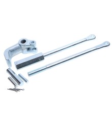 Запор КАМАЗ-6522, 6520 бортов в сборе АВТОМАГНАТ