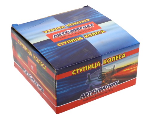 Ступица ГАЗ-2217 передняя полноприводная (4х4) АВТОМАГНАТ