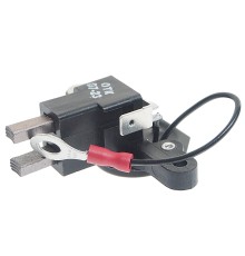 Щеткодержатель ВАЗ-2110, ГАЗ-3110 генератора 94.3701 в сборе ЭНЕРГОМАШ