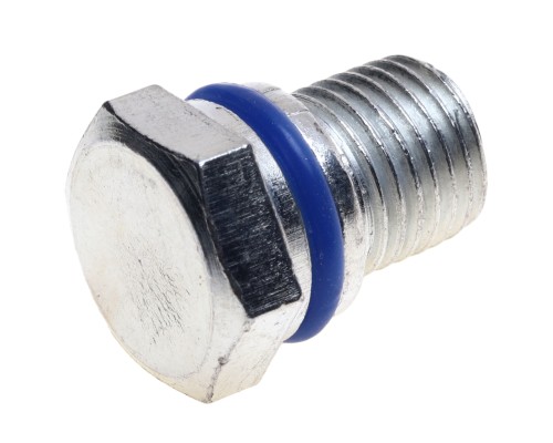 Пробка сливная ГАЗель Next дв.EvoTech 2.7 картера масляного (под ключ) АВТОБОБ