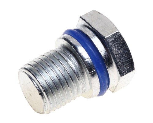 Пробка сливная ГАЗель Next дв.EvoTech 2.7 картера масляного (под ключ) АВТОБОБ