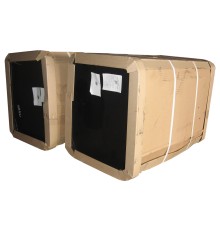 Бак топливный КАМАЗ 125л (490х410х710) под полуоборотную пробку без крышки (ОАО КАМАЗ)